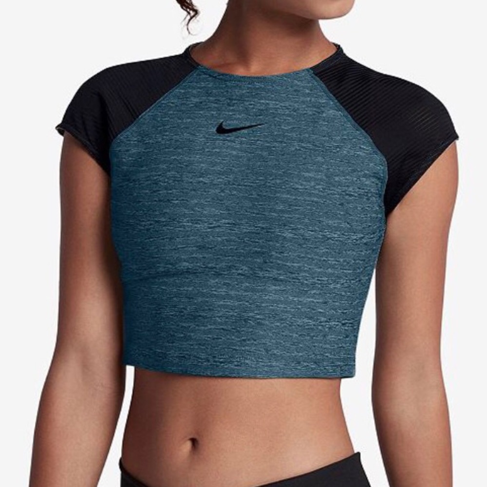Pro-Warm Dri-Fit Crop Top